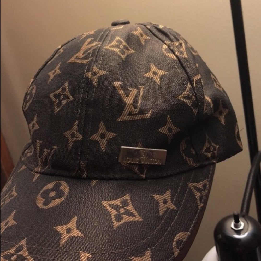 Louis Vuitton Baseball Cap